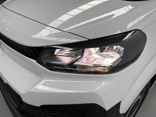 Citroën Jumpy Doble Cabina Plegable XL 150 CV Manual   - Foto 16