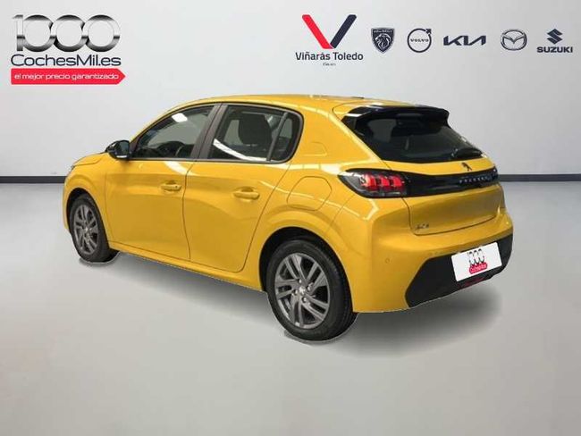 Peugeot 208 5P Active Pack PureTech 75 S&S 5 Vel MAN REBU   - Foto 3