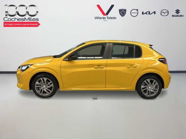 Peugeot 208 5P Active Pack PureTech 75 S&S 5 Vel MAN REBU   - Foto 6