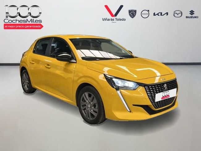 Peugeot 208 5P Active Pack PureTech 75 S&S 5 Vel MAN REBU   - Foto 7