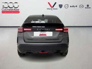 Citroën C4 Nuevo  Hybrid 145 ë-DSC6 MAX   - Foto 7