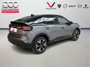 Citroën C4 Nuevo  Hybrid 145 ë-DSC6 MAX   - Foto 4