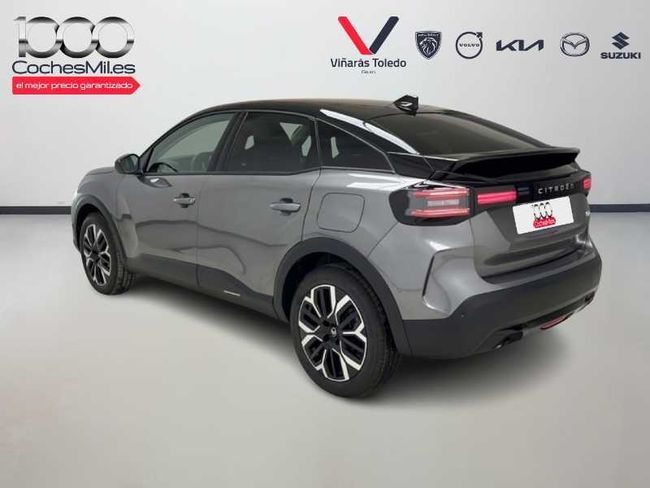 Citroën C4 Nuevo  Hybrid 145 ë-DSC6 MAX   - Foto 5