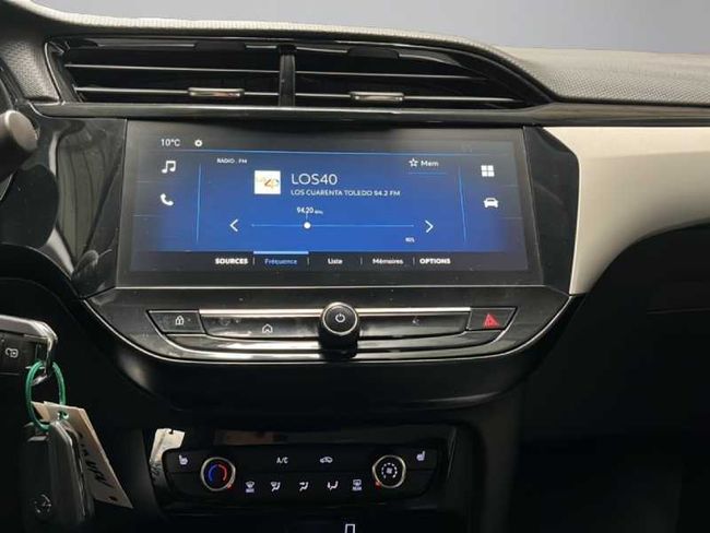 Opel Corsa Edition 1.2T XHL Hybrid eDCT6 S/S 110 CV (81kW)   - Foto 9