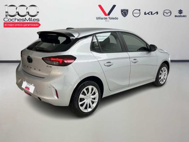 Opel Corsa Edition 1.2T XHL Hybrid eDCT6 S/S 110 CV (81kW)   - Foto 8