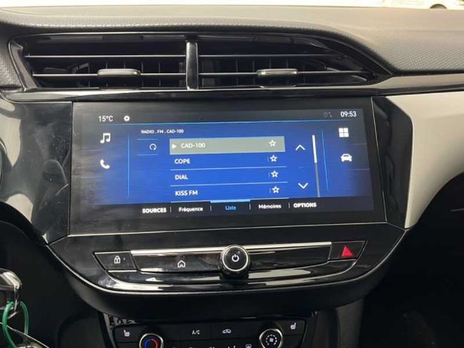 Opel Corsa Edition 1.2T XHL Hybrid eDCT6 S/S 110 CV (81kW)   - Foto 16