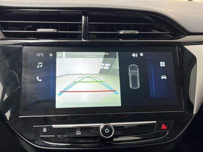 Opel Corsa Edition 1.2T XHL Hybrid eDCT6 S/S 110 CV (81kW)   - Foto 19