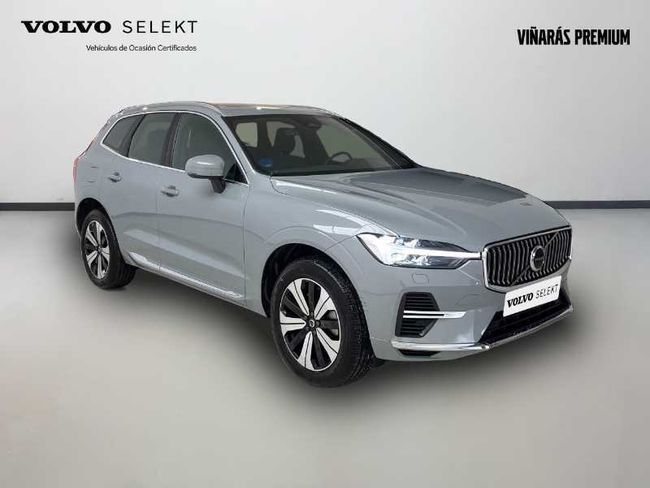 Volvo XC60 Recharge Plus, T6 e-AWD Híbrido enchufable, Eléctrico/Gasolina, Bright   - Foto 6