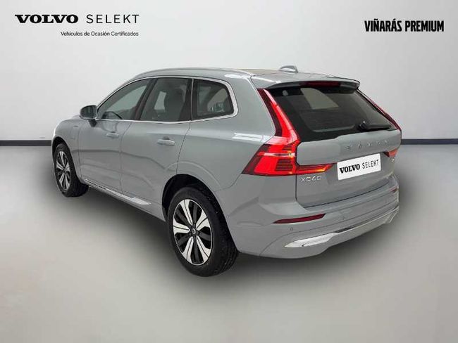 Volvo XC60 Recharge Plus, T6 e-AWD Híbrido enchufable, Eléctrico/Gasolina, Bright   - Foto 4
