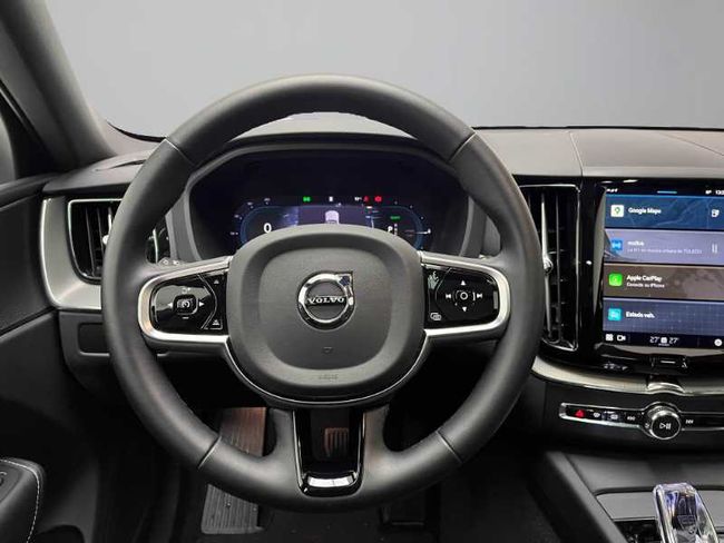 Volvo XC60 Recharge Plus, T6 e-AWD Híbrido enchufable, Eléctrico/Gasolina, Bright   - Foto 20