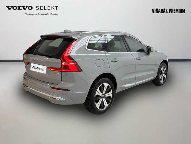 Volvo XC60 Recharge Plus, T6 e-AWD Híbrido enchufable, Eléctrico/Gasolina, Bright   - Foto 8