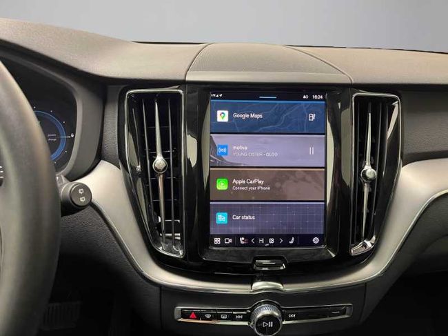 Volvo XC60 Recharge Core, T6 e-AWD Híbrido enchufable, Eléctrico/Gasolina, Bright   - Foto 17