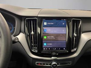 Volvo XC60 Recharge Core, T6 e-AWD Híbrido enchufable, Eléctrico/Gasolina, Bright   - Foto 17
