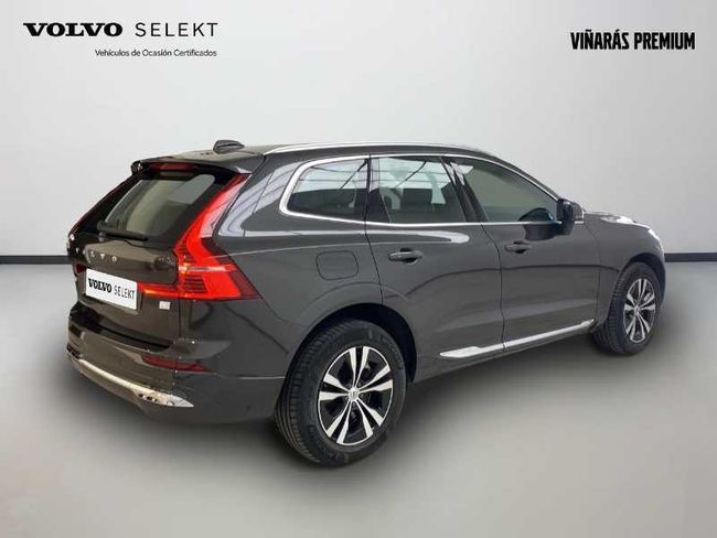 Volvo XC60 Recharge Core, T6 e-AWD Híbrido enchufable, Eléctrico/Gasolina, Bright   - Foto 8