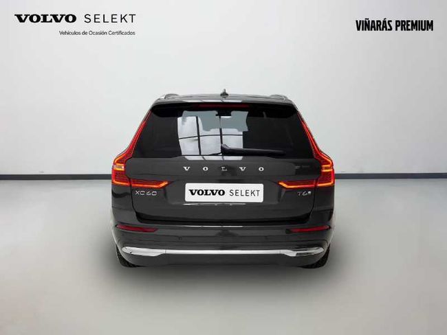 Volvo XC60 Recharge Core, T6 e-AWD Híbrido enchufable, Eléctrico/Gasolina, Bright   - Foto 8