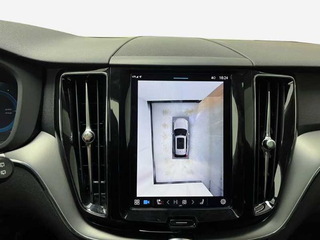 Volvo XC60 Recharge Core, T6 e-AWD Híbrido enchufable, Eléctrico/Gasolina, Bright   - Foto 10