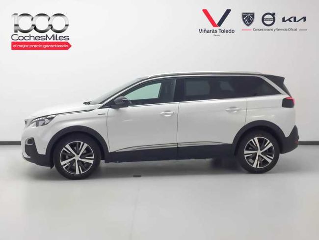 Peugeot 5008 SUV  GT-Line 1.6 165 EAT6   - Foto 4