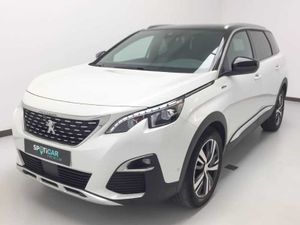 Peugeot 5008 SUV  GT-Line 1.6 165 EAT6   - Foto 16