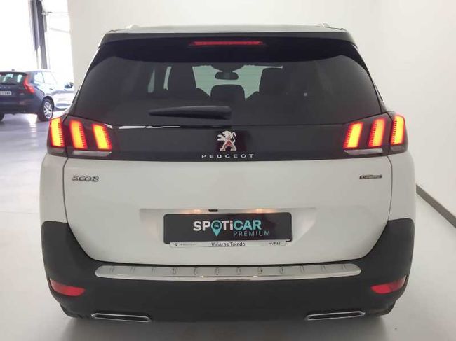 Peugeot 5008 SUV  GT-Line 1.6 165 EAT6   - Foto 20