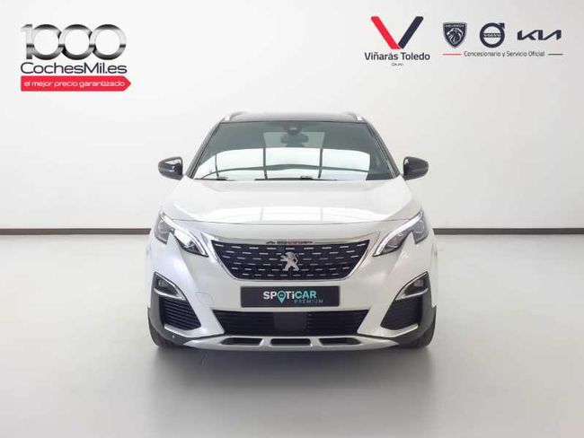 Peugeot 5008 SUV  GT-Line 1.6 165 EAT6   - Foto 5