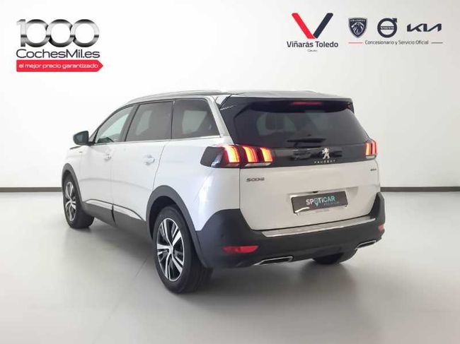 Peugeot 5008 SUV  GT-Line 1.6 165 EAT6   - Foto 3