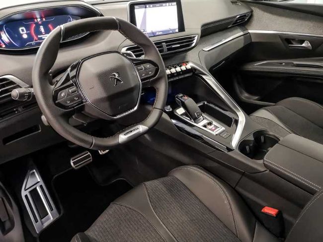 Peugeot 5008 SUV  GT-Line 1.6 165 EAT6   - Foto 13