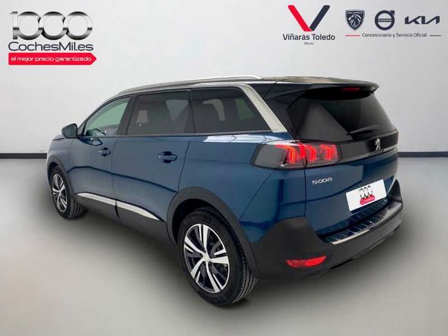 Peugeot 5008 NSUV  Allure Pack BlueHDi 130 S&S EAT8     - Foto 3