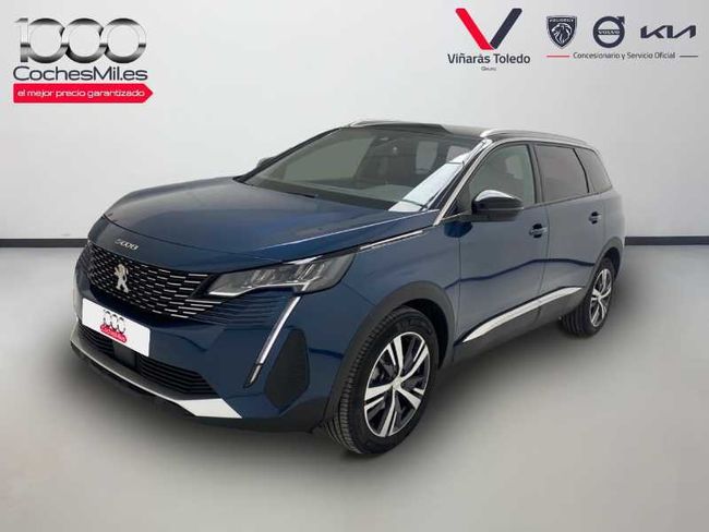 Peugeot 5008 NSUV  Allure Pack BlueHDi 130 S&S EAT8     - Foto 2