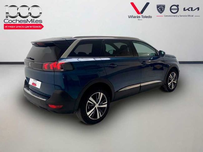 Peugeot 5008 NSUV  Allure Pack BlueHDi 130 S&S EAT8     - Foto 8