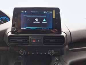 Peugeot Partner E-Partner Standard  800kg eléctrico 100 Kw (136 Cv)   - Foto 11