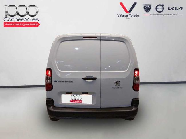 Peugeot Partner E-Partner Standard  800kg eléctrico 100 Kw (136 Cv)   - Foto 5