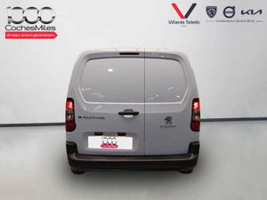 Peugeot Partner E-Partner Standard  800kg eléctrico 100 Kw (136 Cv)   - Foto 5