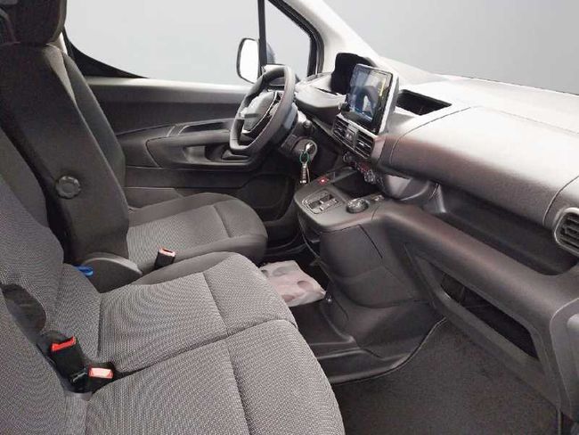 Peugeot Partner E-Partner Standard  800kg eléctrico 100 Kw (136 Cv)   - Foto 9