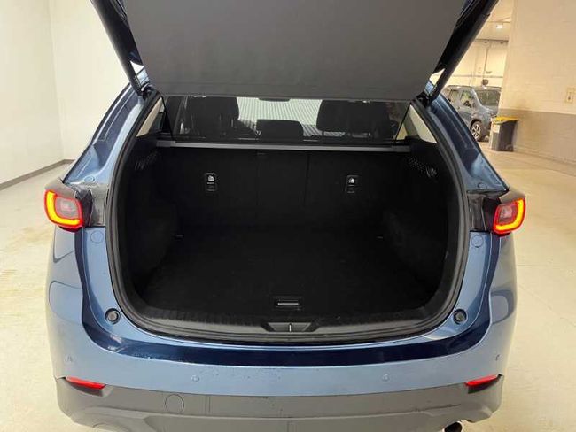 Mazda CX-5 Mazda  2023 SKYACTIV-D 2,2 110KW (150 CV) MT 2WD EXCLUSIVE LINE   - Foto 15