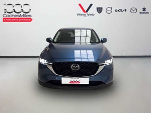 Mazda CX-5 Mazda  2023 SKYACTIV-D 2,2 110KW (150 CV) MT 2WD EXCLUSIVE LINE   - Foto 6