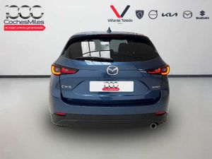 Mazda CX-5 Mazda  2023 SKYACTIV-D 2,2 110KW (150 CV) MT 2WD EXCLUSIVE LINE   - Foto 8