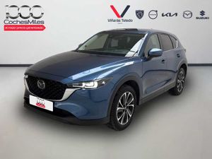 Mazda CX-5 Mazda  2023 SKYACTIV-D 2,2 110KW (150 CV) MT 2WD EXCLUSIVE LINE   - Foto 2