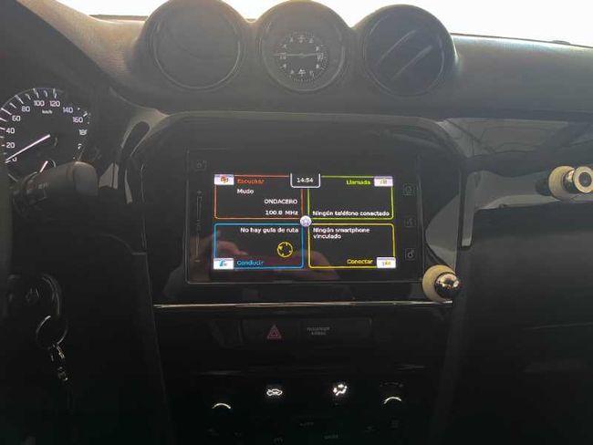 Suzuki Vitara Suzuki   1.6 GLE 120cv   - Foto 14