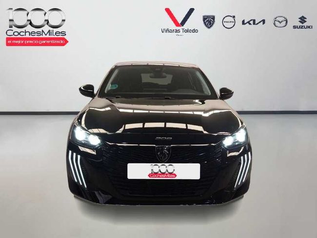 Peugeot 208 5P Allure Gasolina 100 S&S 6 Vel. MAN   - Foto 4