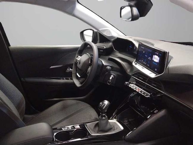 Peugeot 208 5P Allure Gasolina 100 S&S 6 Vel. MAN   - Foto 9