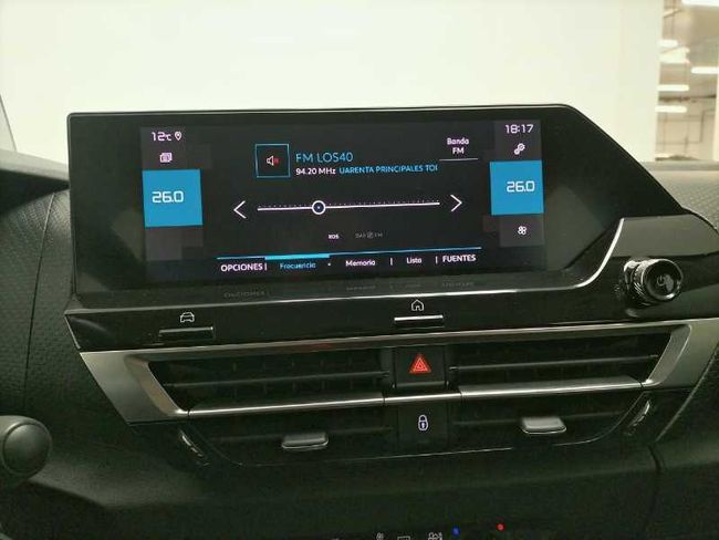 Citroën C4 Nuevo  BlueHDi 130 S&S EAT8 FEEL PACK   - Foto 13