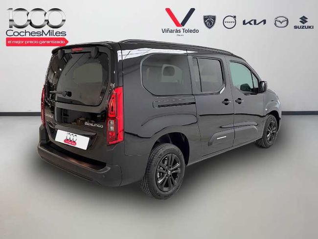 Citroën Berlingo Nueva  Talla M BlueHDi 130 S&S EAT8 MAX M1 7 Plazas   - Foto 5