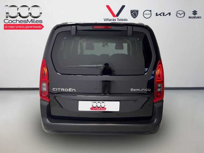 Citroën Berlingo Nueva  Talla M BlueHDi 130 S&S EAT8 MAX M1 7 Plazas   - Foto 8