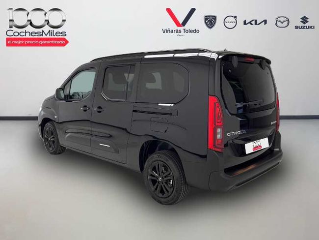 Citroën Berlingo Nueva  Talla M BlueHDi 130 S&S EAT8 MAX M1 7 Plazas   - Foto 7