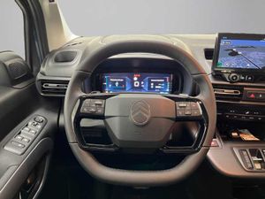 Citroën Berlingo Nueva  Talla M BlueHDi 130 S&S EAT8 MAX M1 7 Plazas   - Foto 17