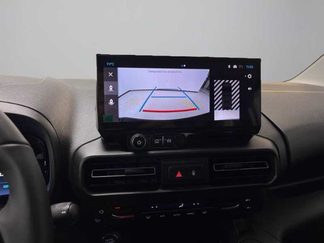 Citroën Berlingo Nueva  Talla M BlueHDi 130 S&S EAT8 MAX M1 7 Plazas   - Foto 11