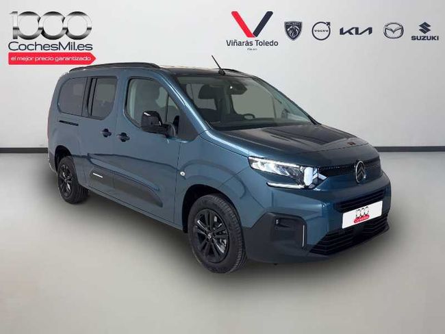 Citroën Berlingo Nueva  Talla M BlueHDi 130 S&S EAT8 MAX M1 7 Plazas   - Foto 3