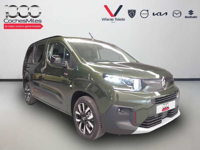Citroën Berlingo Nueva  Talla M BlueHDi 130 S&S EAT8 MAX M1 7 Plazas   - Foto 4