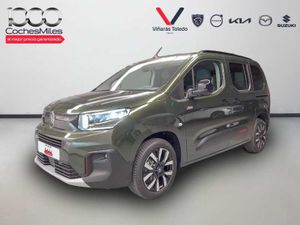 Citroën Berlingo Nueva  Talla M BlueHDi 130 S&S EAT8 MAX M1 7 Plazas   - Foto 2