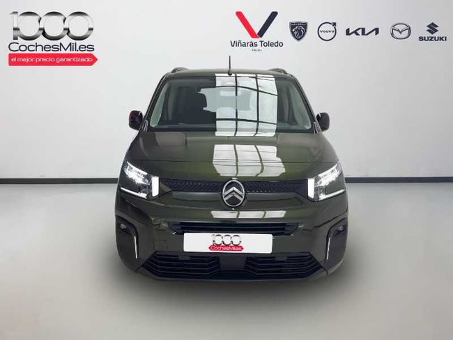 Citroën Berlingo Nueva  Talla M BlueHDi 130 S&S EAT8 MAX M1 7 Plazas   - Foto 9